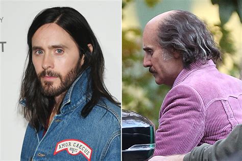 jared leto Gucci scandal